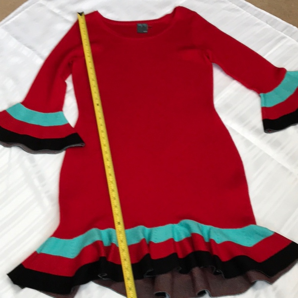 Sweater Party Dress